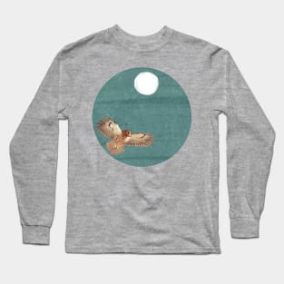 Tawny Owl Long Sleeve T-Shirt